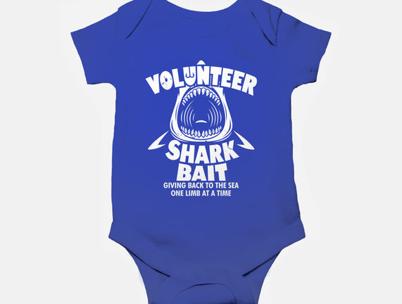 Volunteer Shark Bait