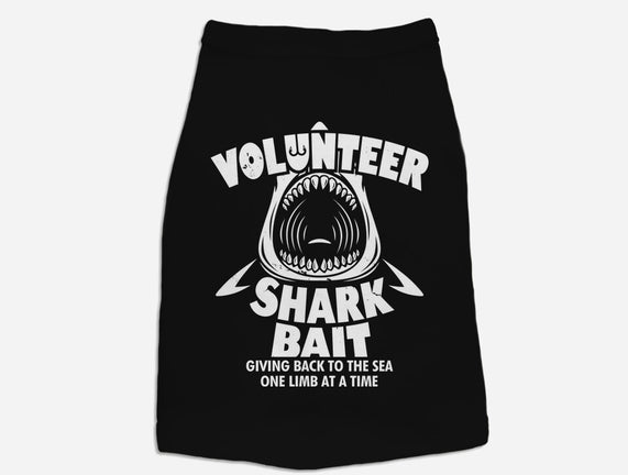 Volunteer Shark Bait