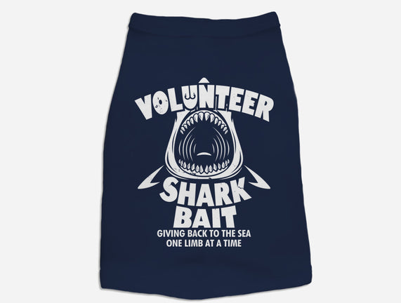 Volunteer Shark Bait