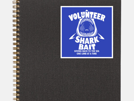 Volunteer Shark Bait