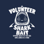 Volunteer Shark Bait-Mens-Long Sleeved-Tee-Boggs Nicolas