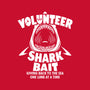 Volunteer Shark Bait-Cat-Bandana-Pet Collar-Boggs Nicolas