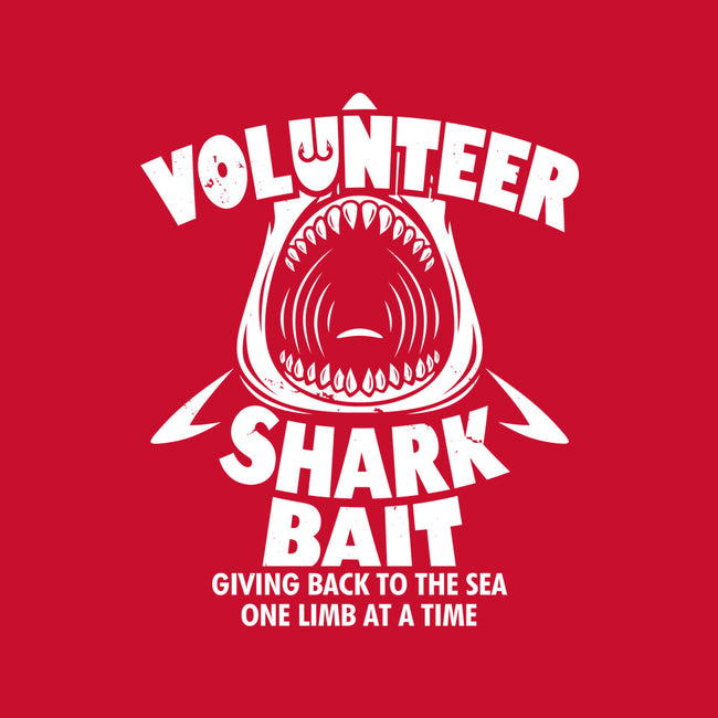 Volunteer Shark Bait-None-Beach-Towel-Boggs Nicolas