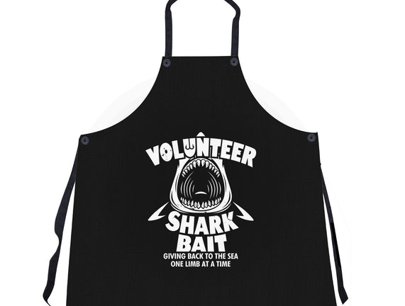 Volunteer Shark Bait