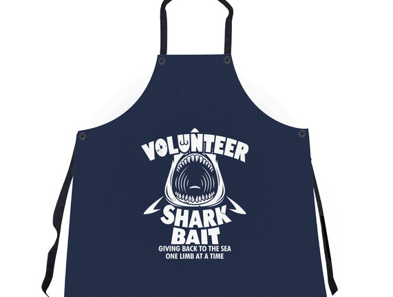 Volunteer Shark Bait