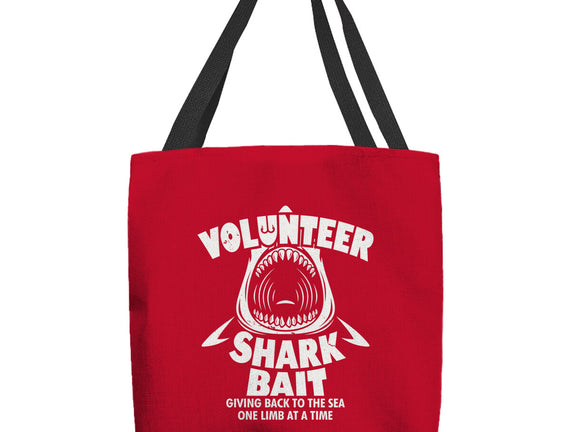 Volunteer Shark Bait