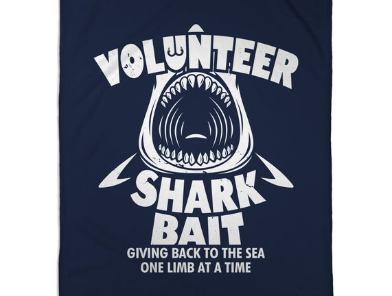 Volunteer Shark Bait