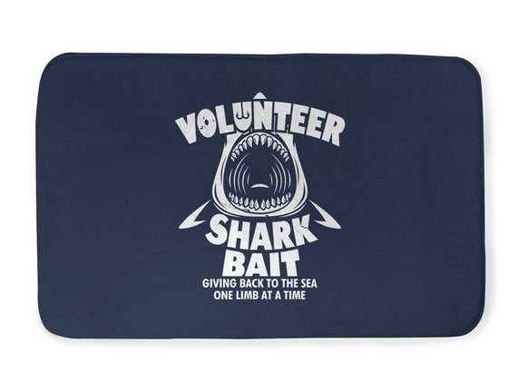 Volunteer Shark Bait