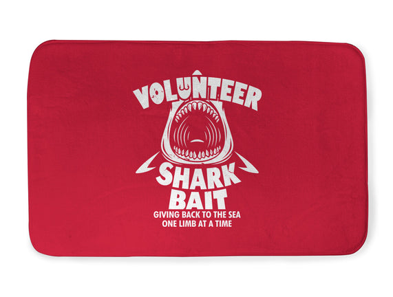 Volunteer Shark Bait