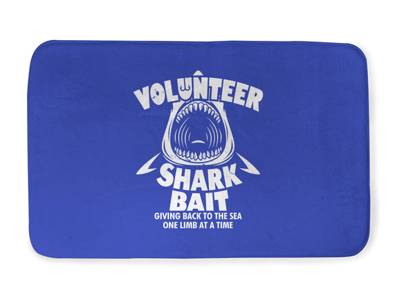 Volunteer Shark Bait