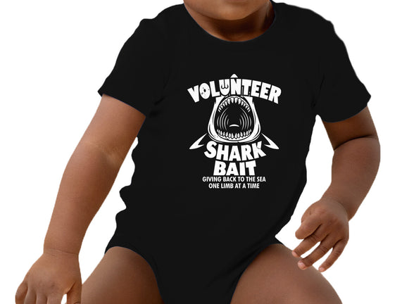 Volunteer Shark Bait