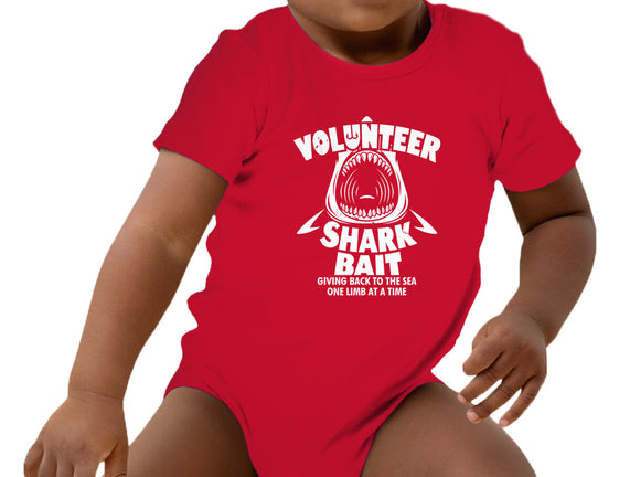 Volunteer Shark Bait