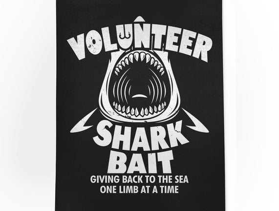 Volunteer Shark Bait