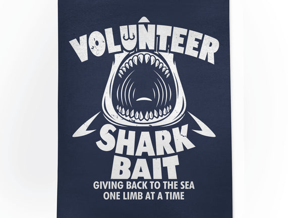 Volunteer Shark Bait