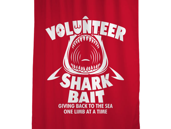 Volunteer Shark Bait