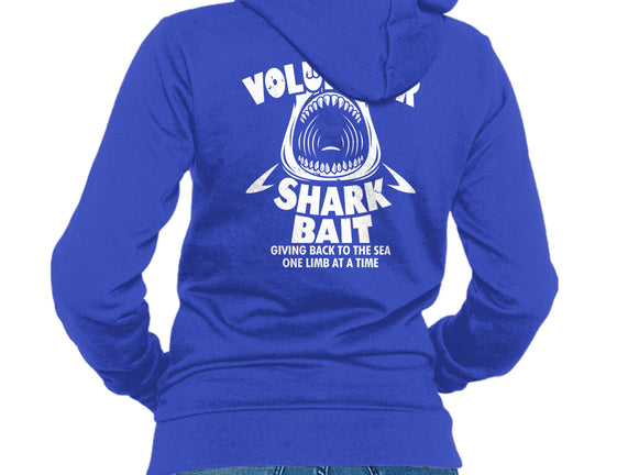 Volunteer Shark Bait