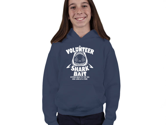 Volunteer Shark Bait