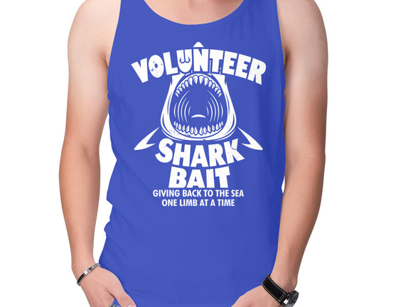 Volunteer Shark Bait