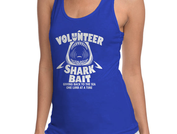 Volunteer Shark Bait