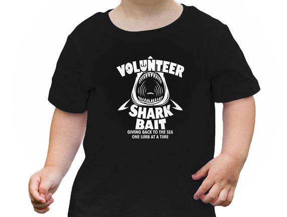 Volunteer Shark Bait