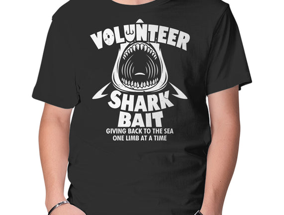 Volunteer Shark Bait