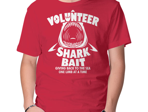 Volunteer Shark Bait