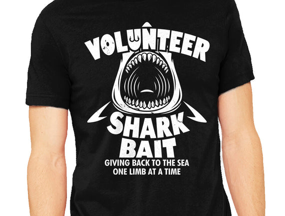 Volunteer Shark Bait