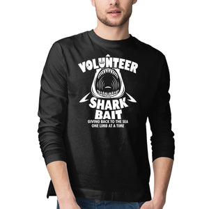 Volunteer Shark Bait