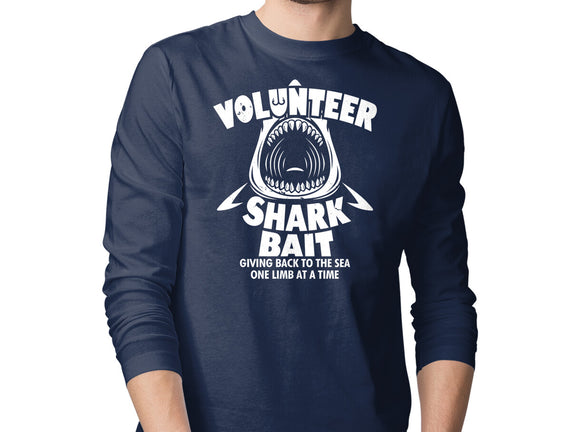 Volunteer Shark Bait