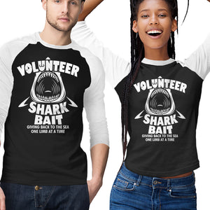 Volunteer Shark Bait