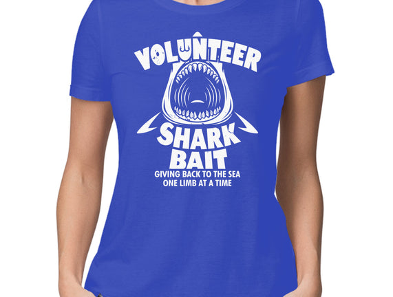 Volunteer Shark Bait