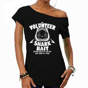 Volunteer Shark Bait