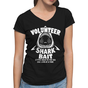 Volunteer Shark Bait