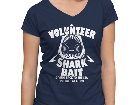 Volunteer Shark Bait