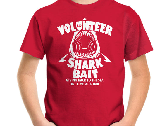 Volunteer Shark Bait