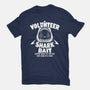 Volunteer Shark Bait-Youth-Basic-Tee-Boggs Nicolas