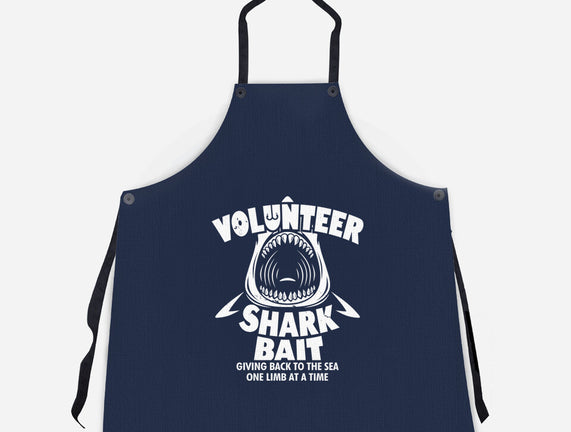 Volunteer Shark Bait