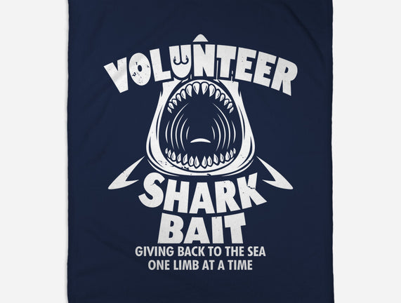 Volunteer Shark Bait