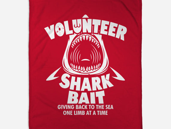 Volunteer Shark Bait