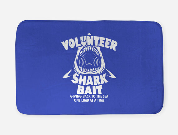 Volunteer Shark Bait