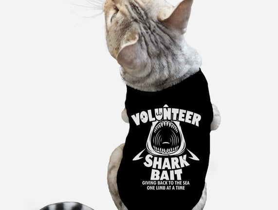 Volunteer Shark Bait