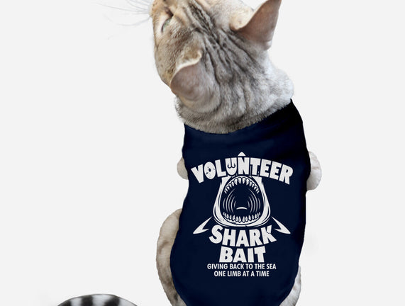 Volunteer Shark Bait