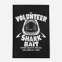 Volunteer Shark Bait-None-Indoor-Rug-Boggs Nicolas