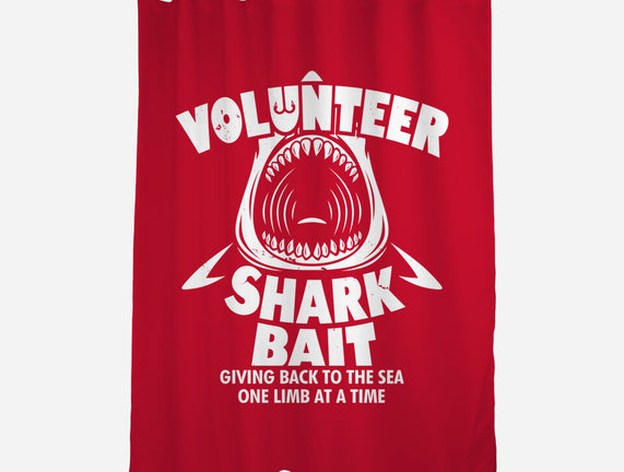 Volunteer Shark Bait