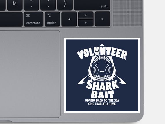 Volunteer Shark Bait