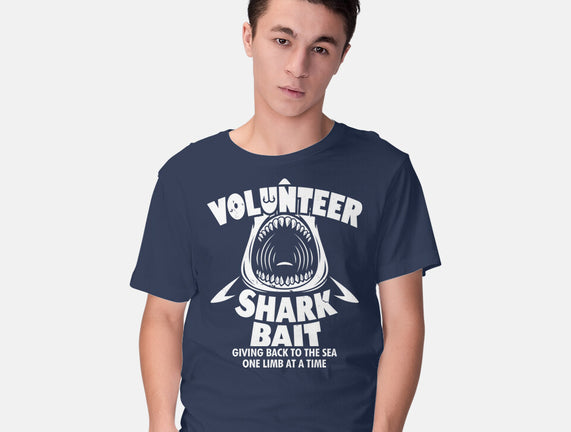 Volunteer Shark Bait