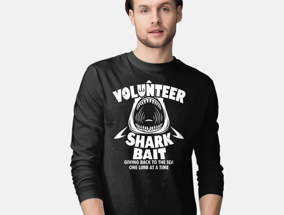 Volunteer Shark Bait