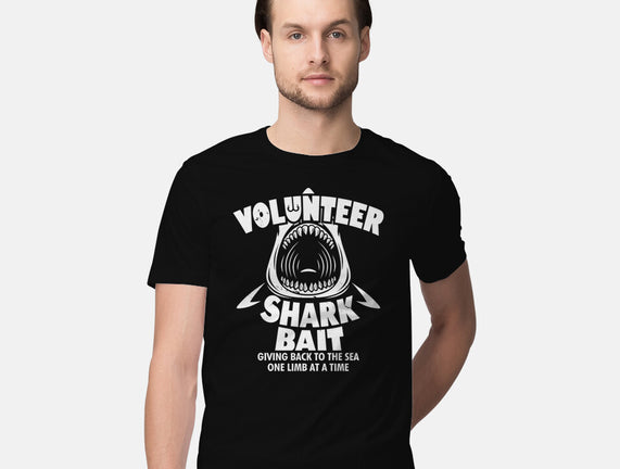 Volunteer Shark Bait