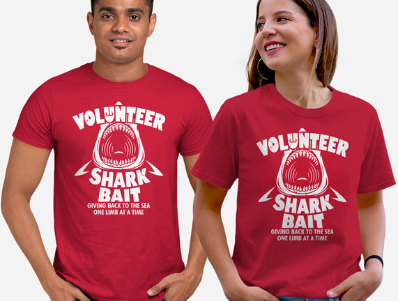 Volunteer Shark Bait