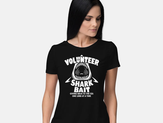 Volunteer Shark Bait